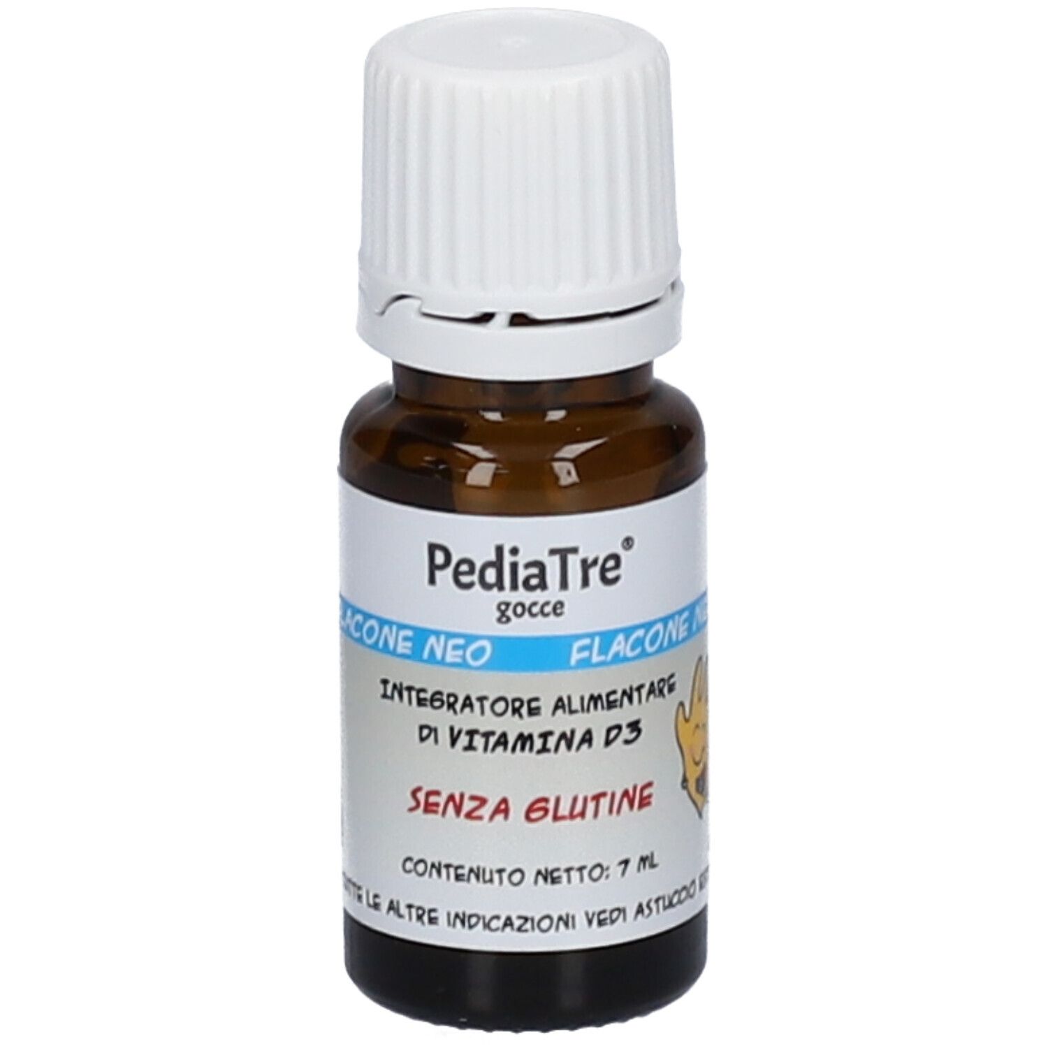 PEDIATRE VITAMINA D 7ML - Immagine 5