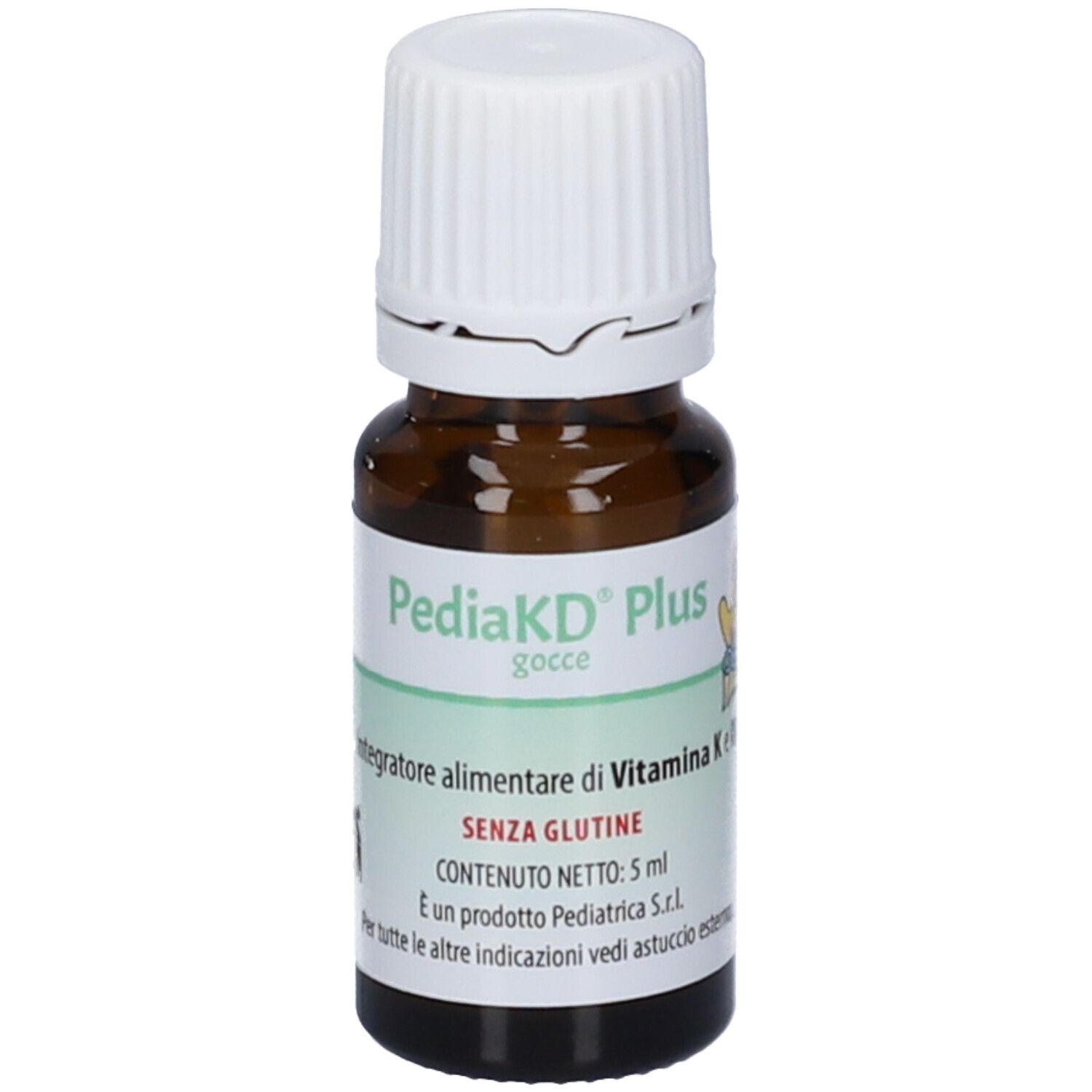 PediaKD® Plus Gocce