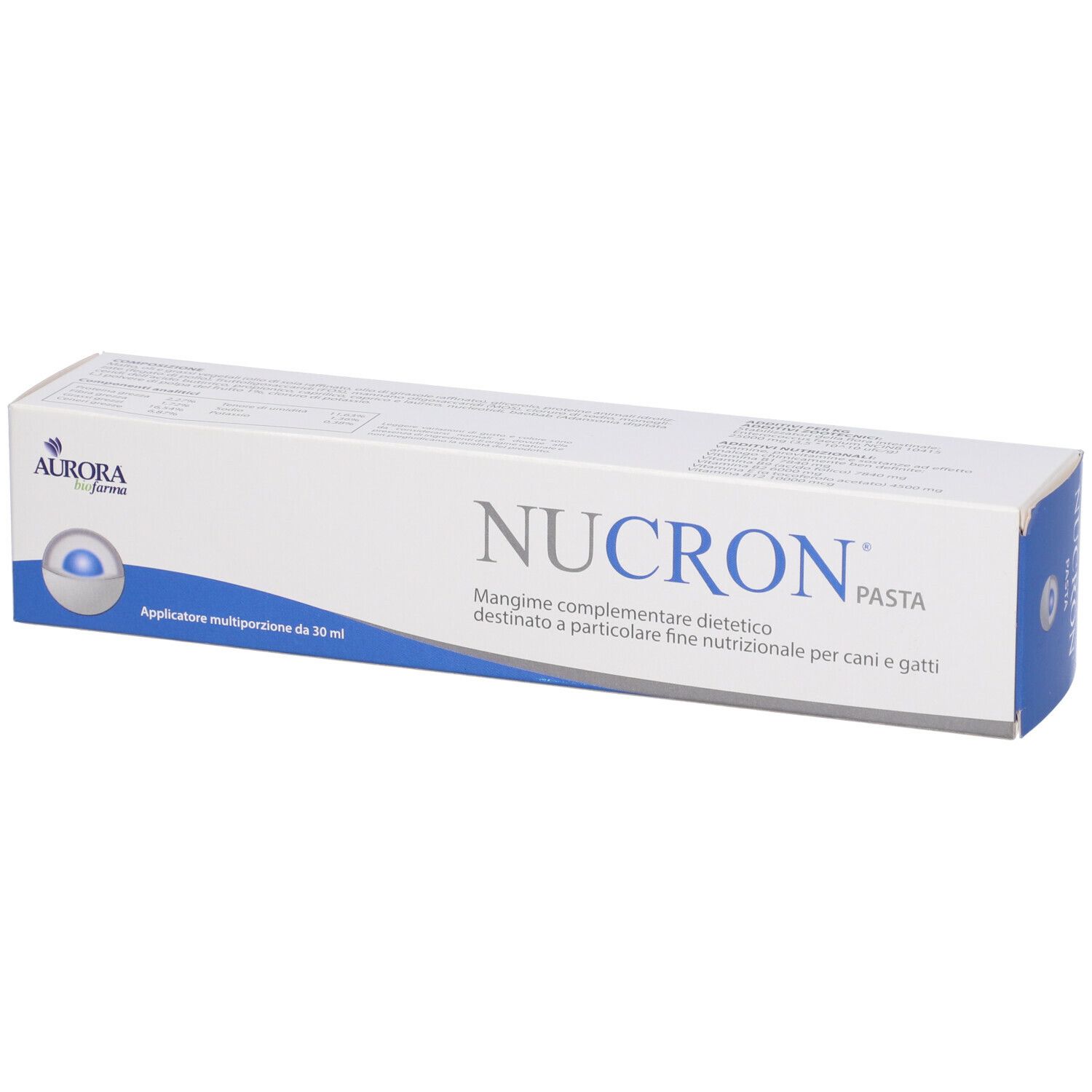 Nucron Pasta