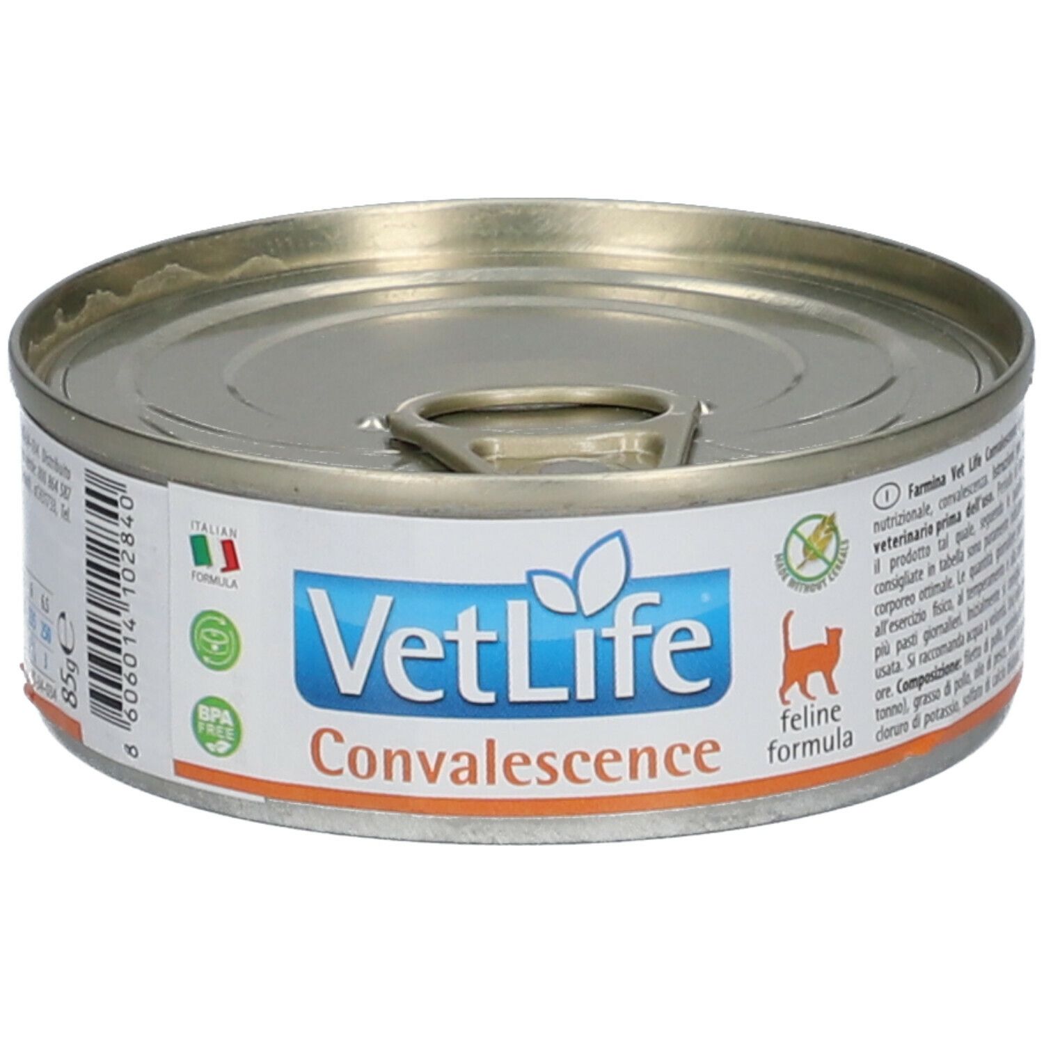 Image of Farmina® VetLife Convalescence Wet Food Feline