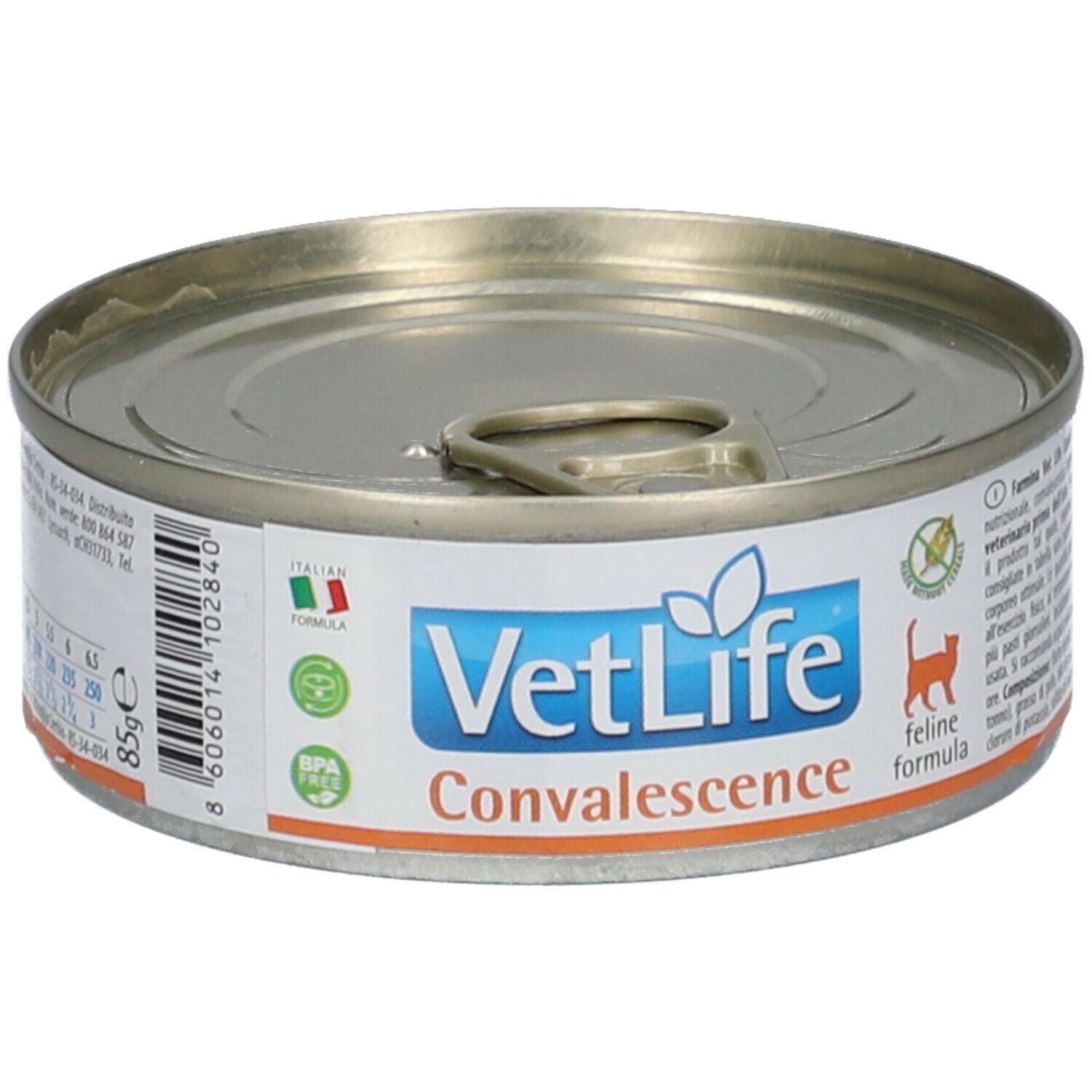 Nassfutter Farmina VetLife Convalescence - Cat Adult