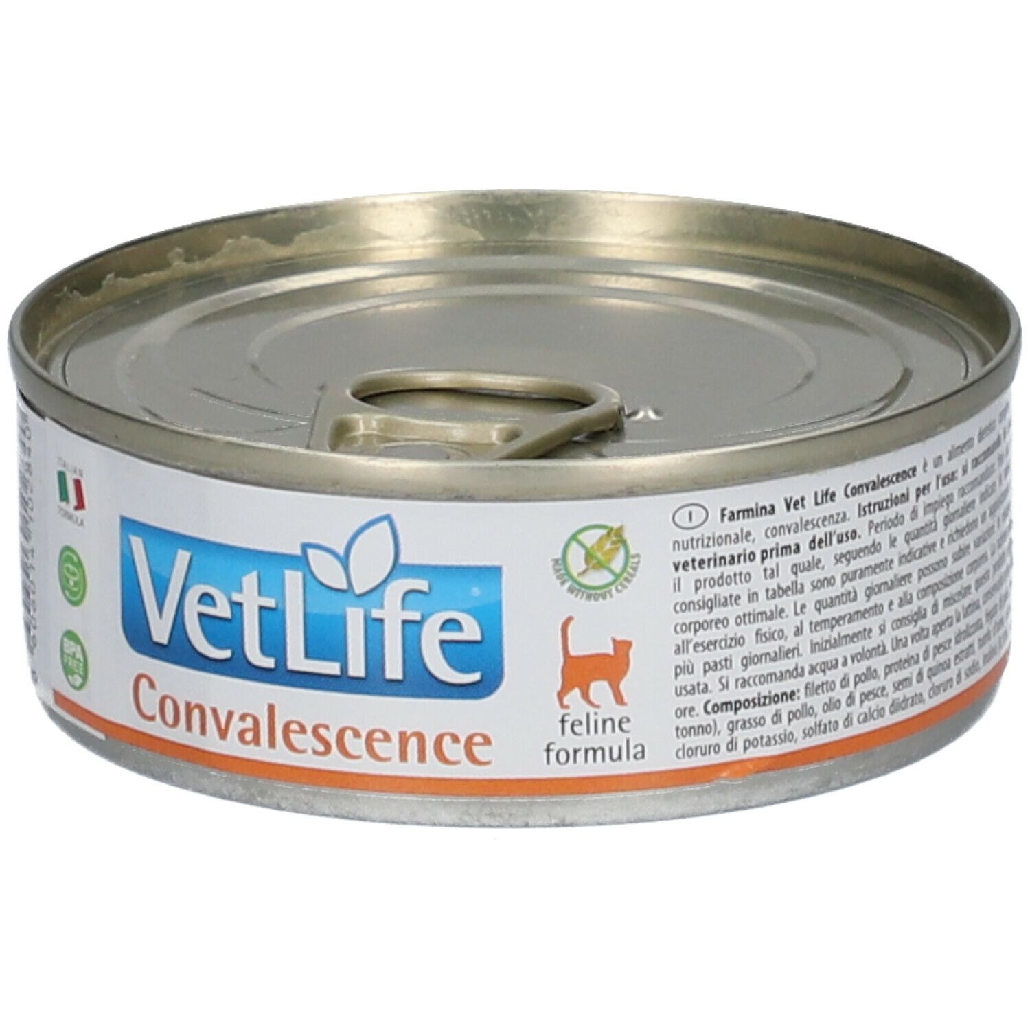 Nassfutter Farmina VetLife Convalescence - Cat Adult