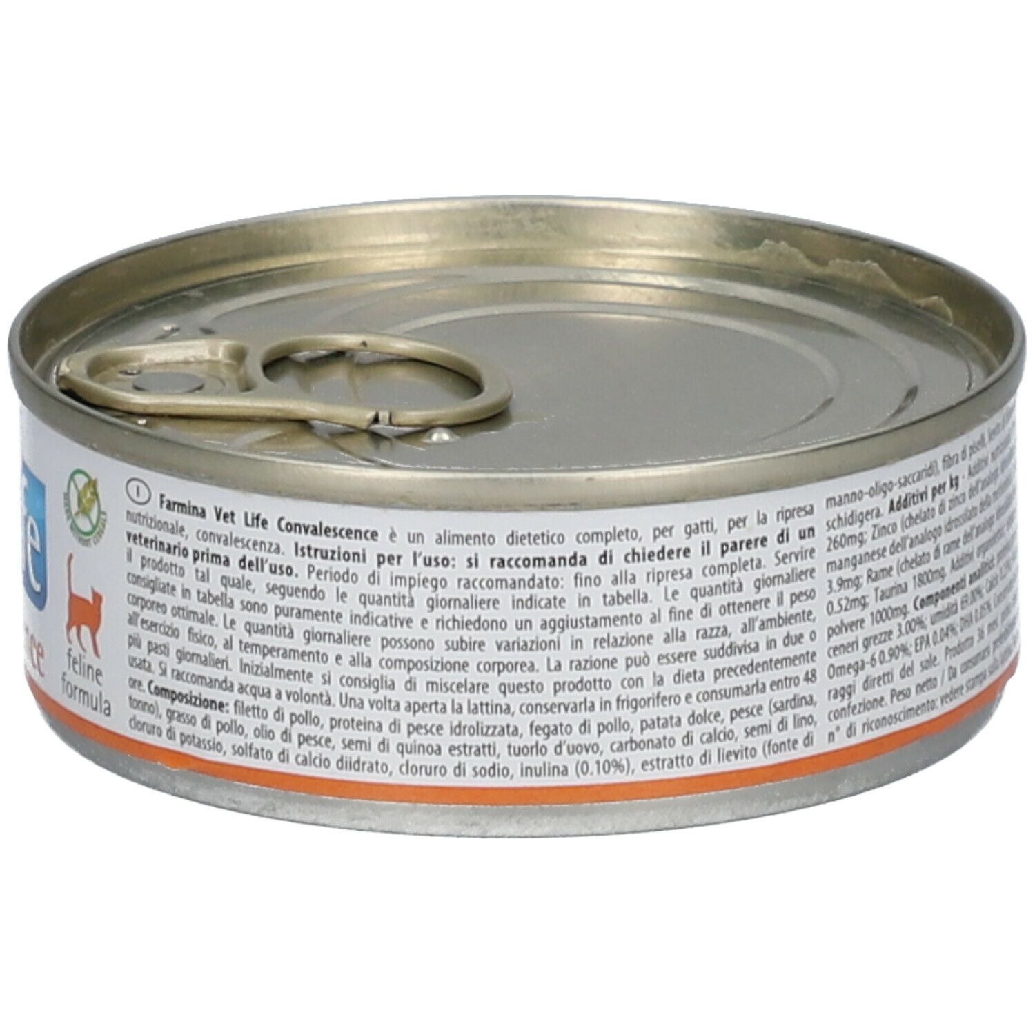 Nassfutter Farmina VetLife Convalescence - Cat Adult