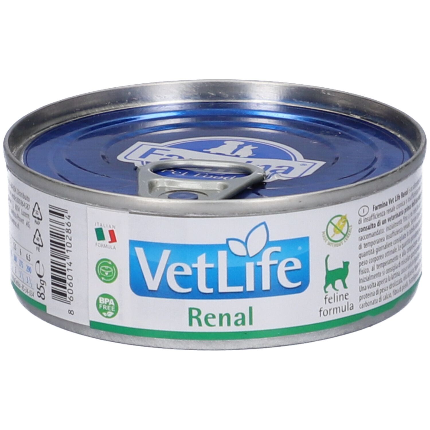 Image of Farmina® VetLife Renal Wet Food Feline