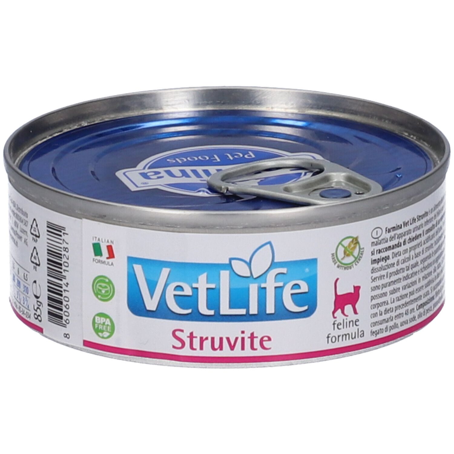 Image of Farmina® VetLife Struvite Wet Food Feline