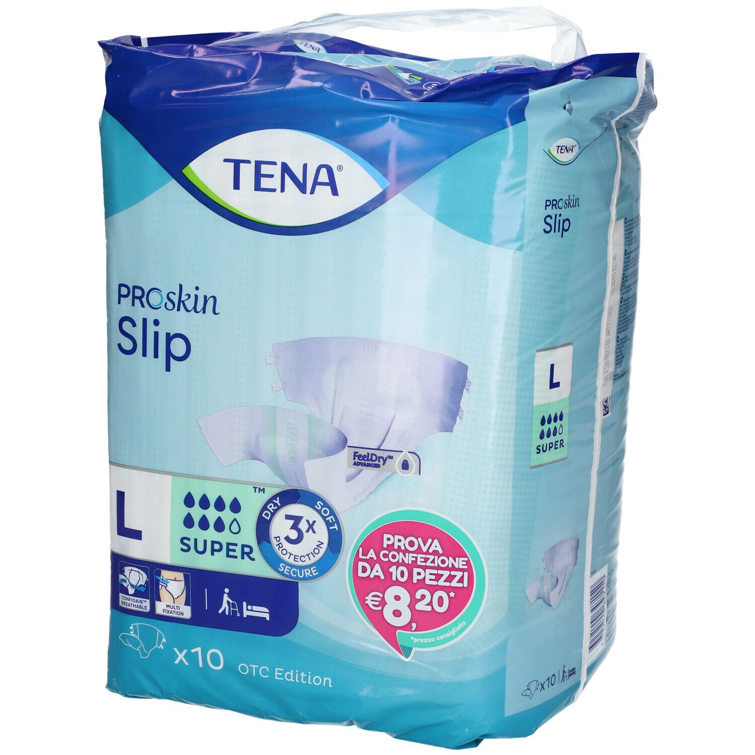 Image of TENA Slip Super L