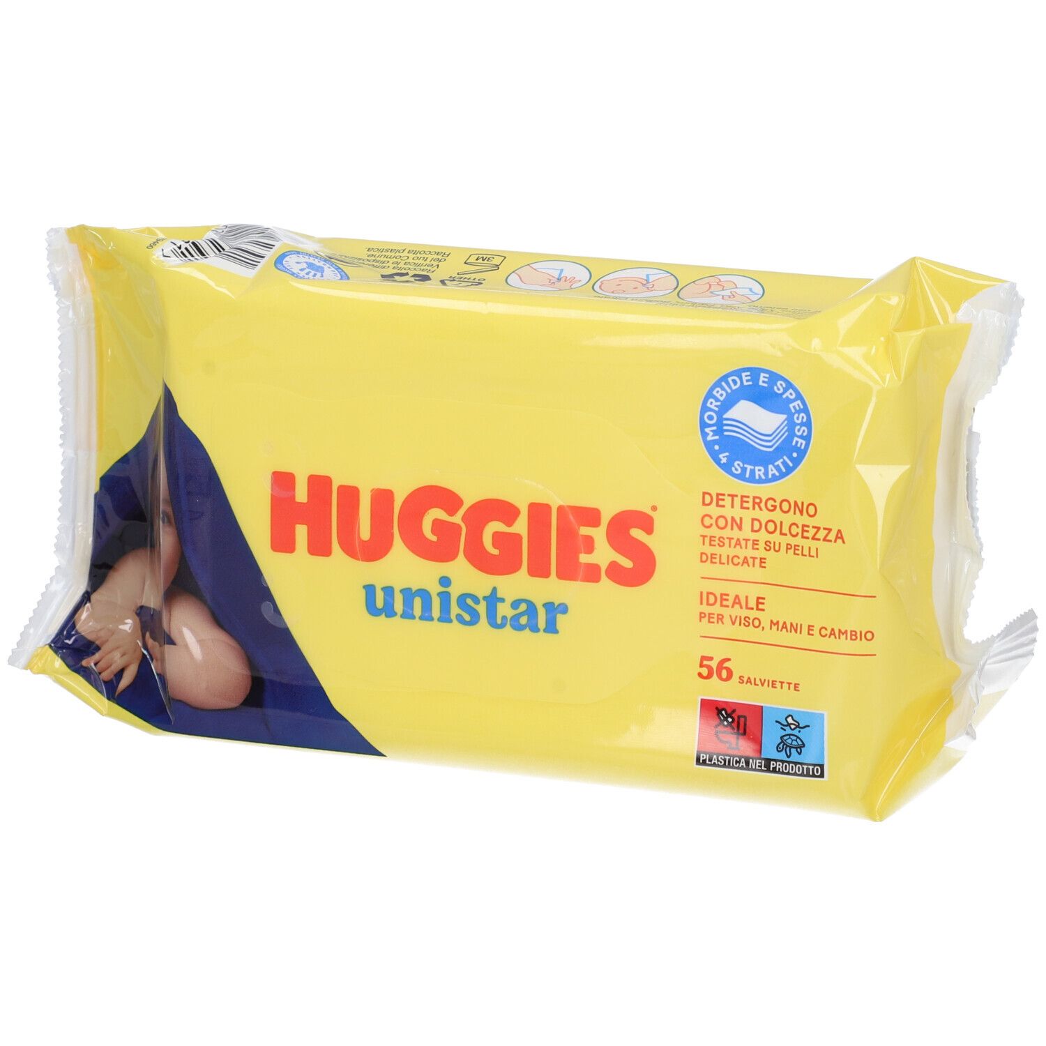 Huggies Unistar Salviettine