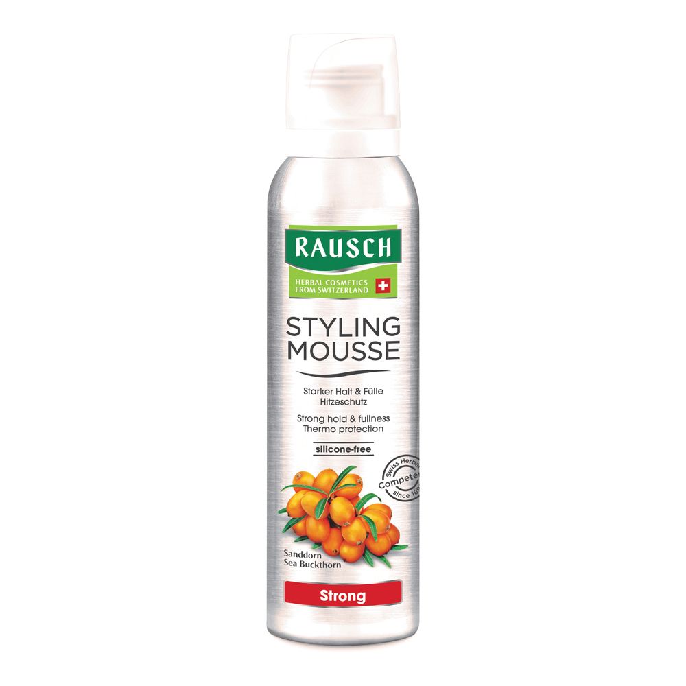 RAUSCH Styling Mousse Strong Aerosol