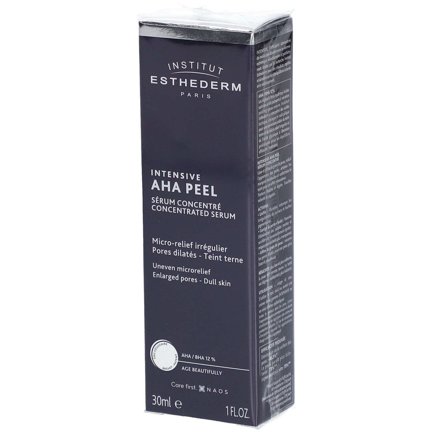 INTENSIVE AHA Serum Conc.30ml - Immagine 3