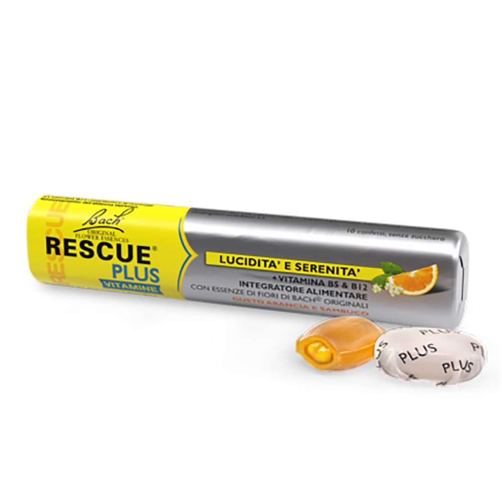 Image of Rescue® Plus Vitamine
