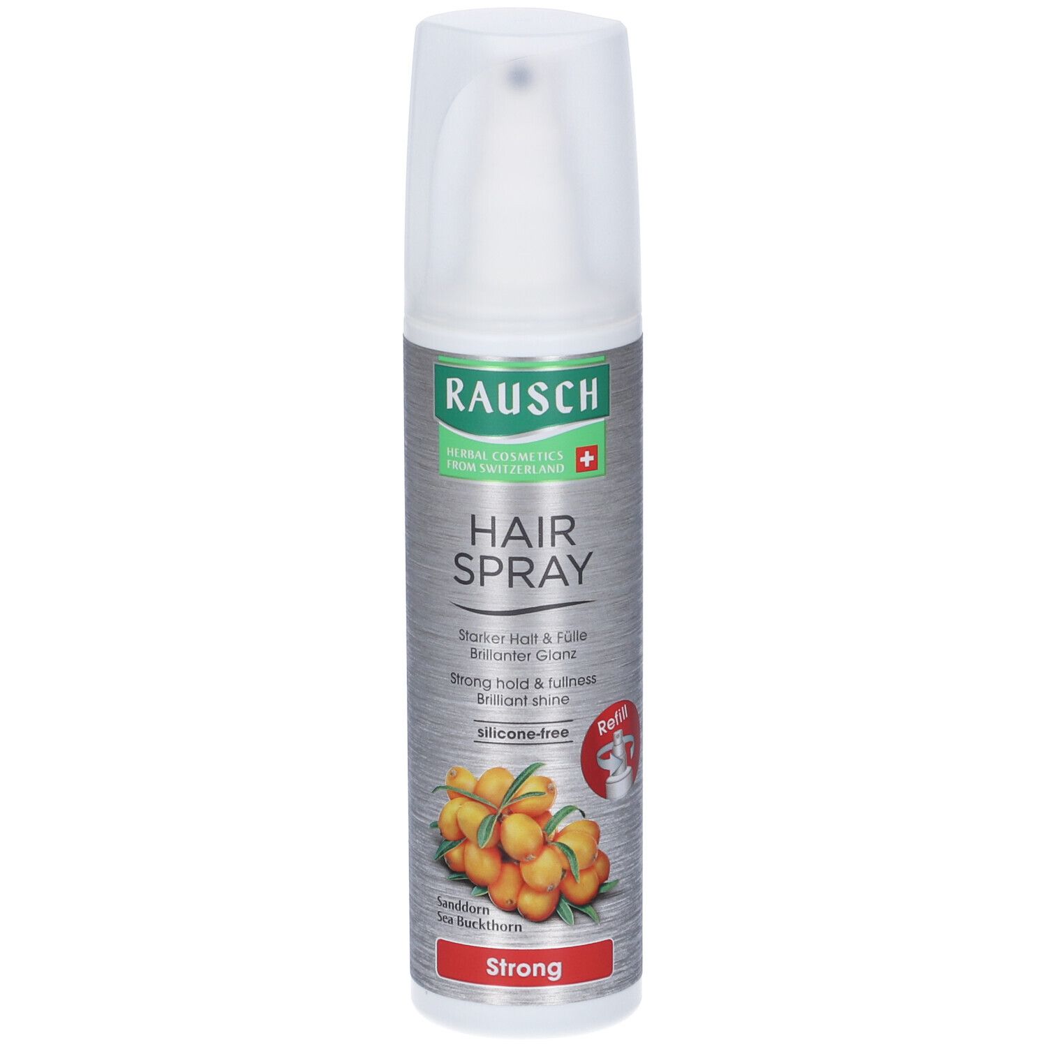 RAUSCH Hairspray Strong Non-Aerosol