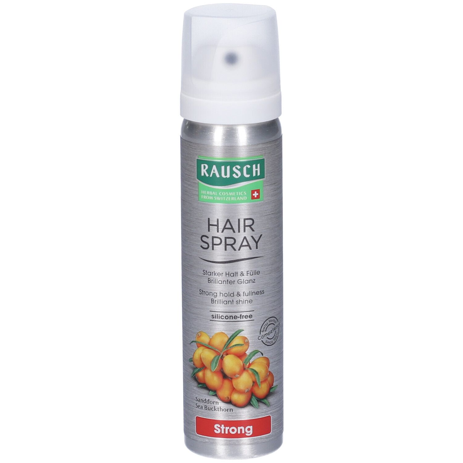 RAUSCH Hairspray Strong Aerosol