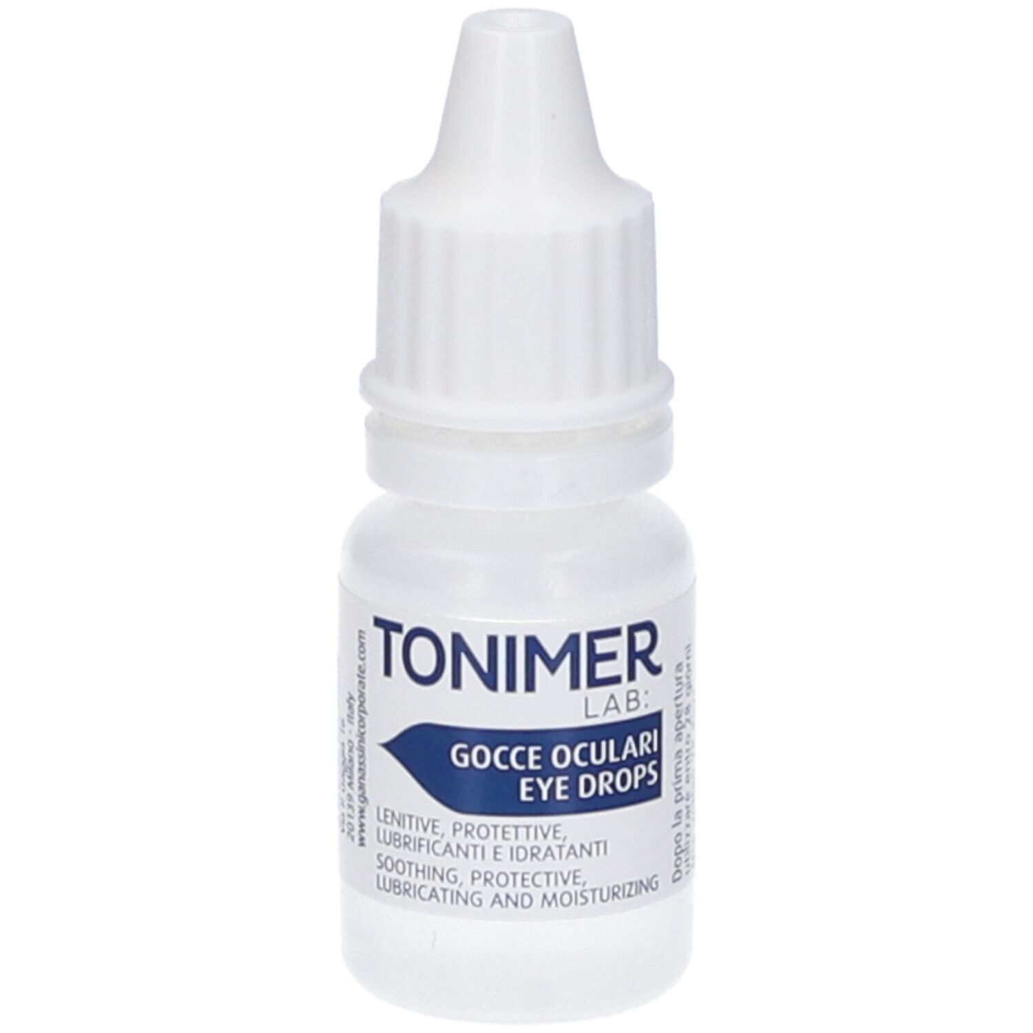 Tonimer LAB Gocce Oculari 10Ml 10 ml Augentropfen