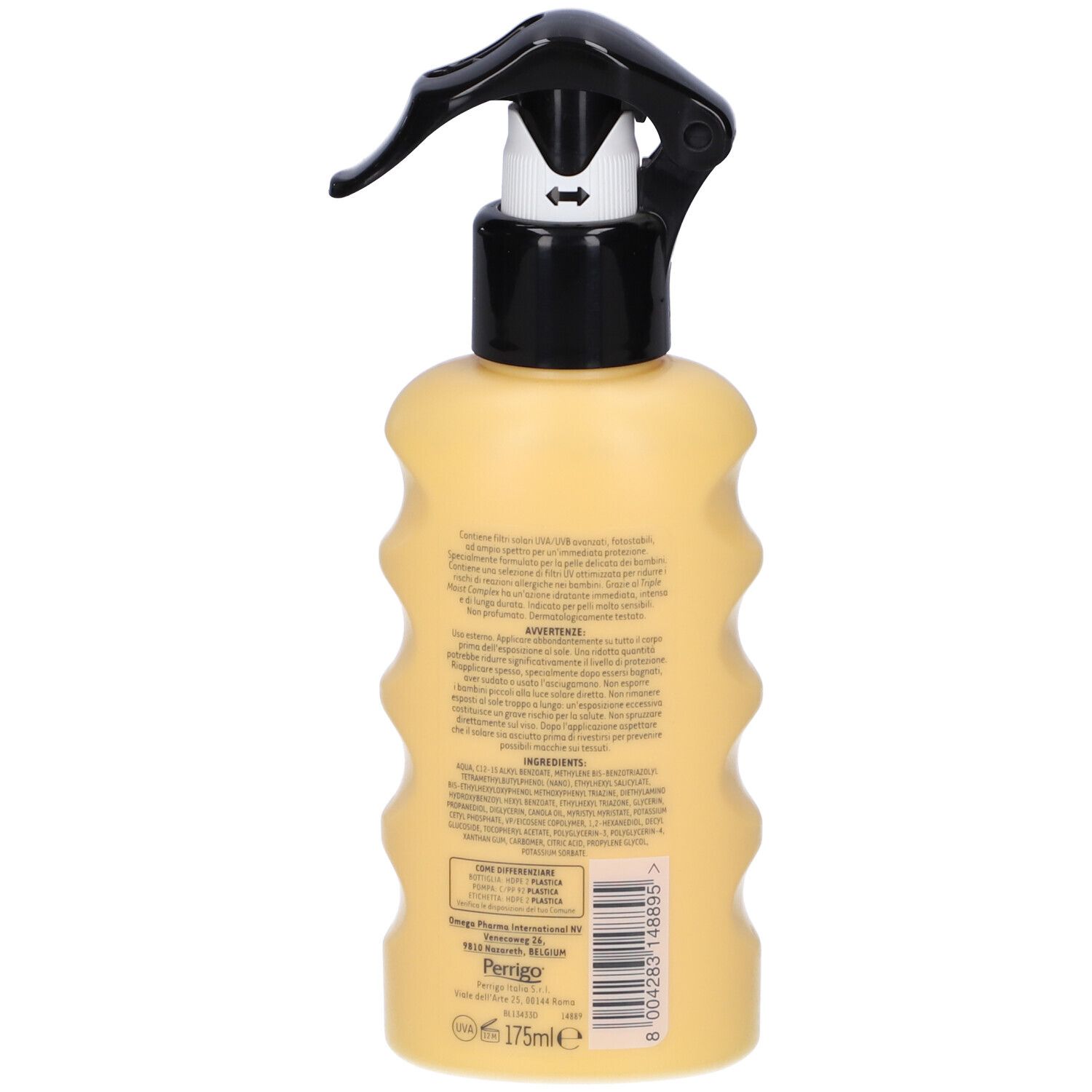 ANGSTROM Hydraxol Kinder 50+
