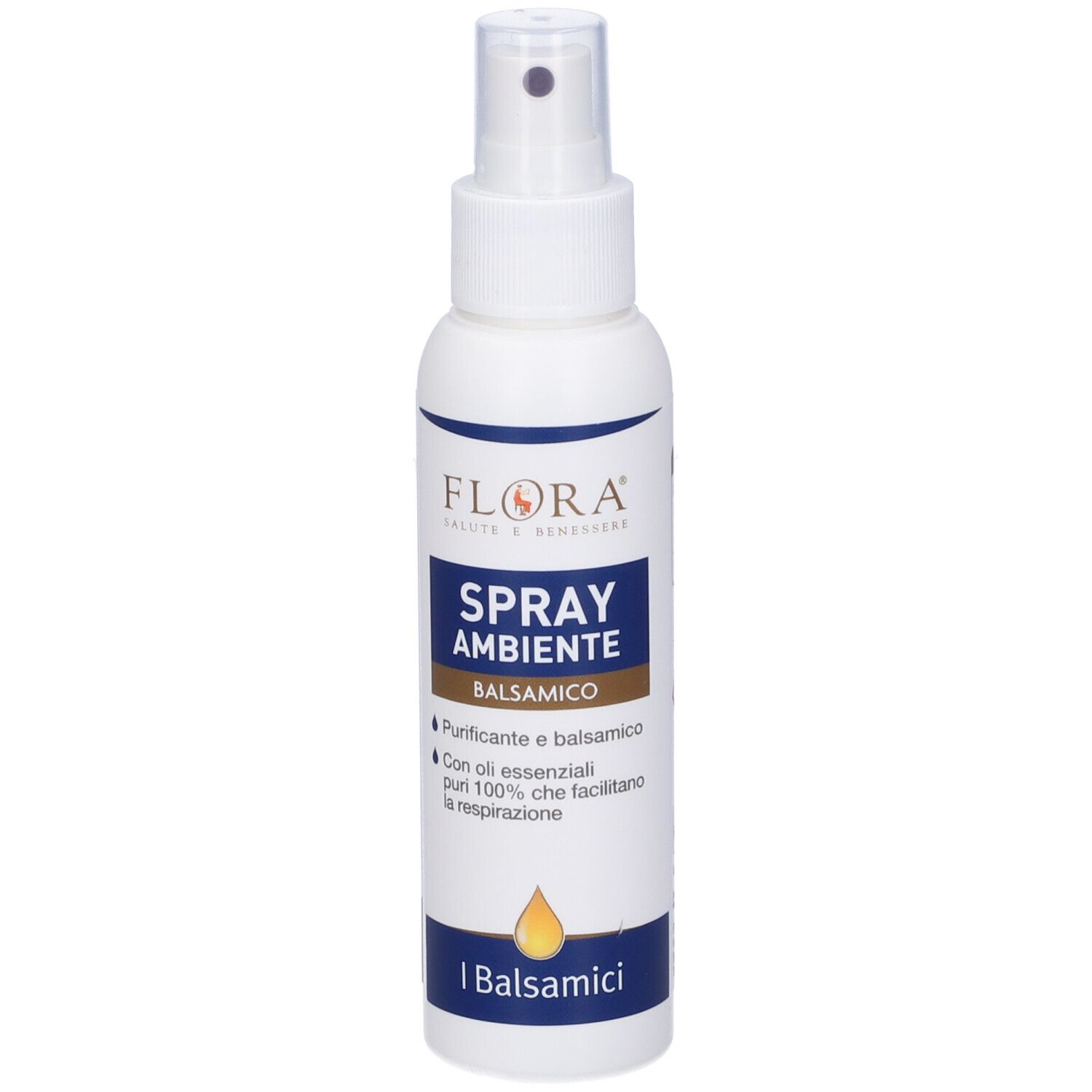 Spray Ambiente Balsamico 100Ml