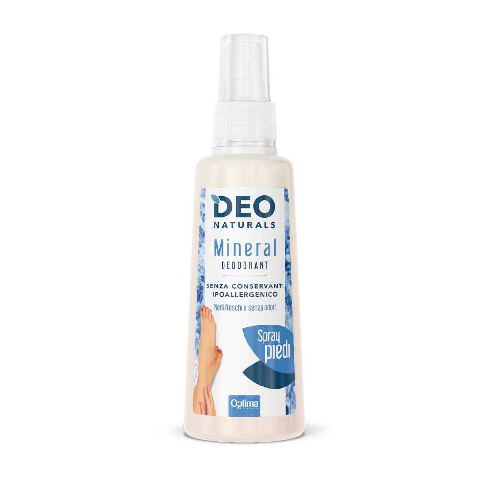 Deonaturals Spray Piedi