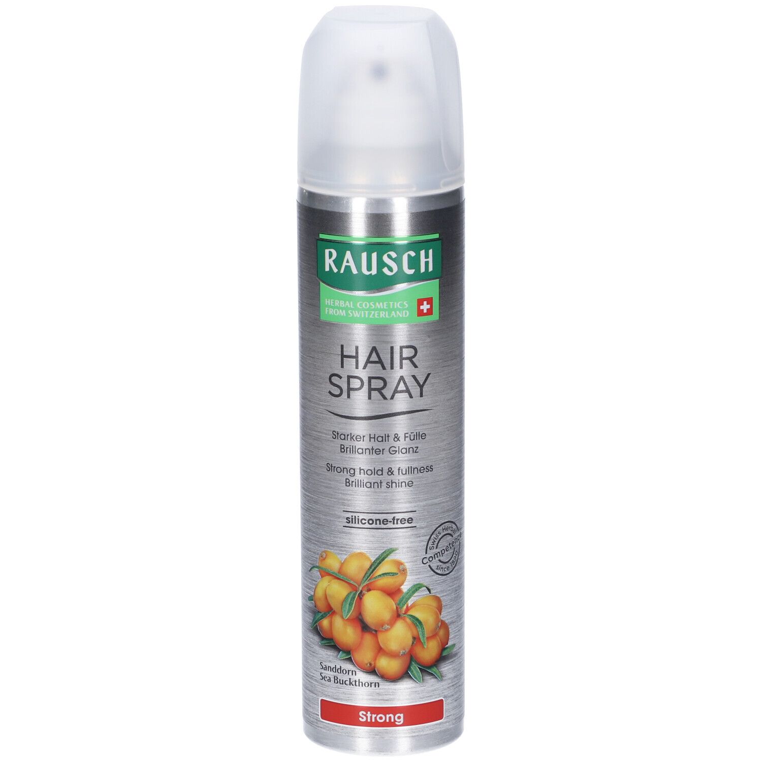RAUSCH Hairspray Strong Aerosol