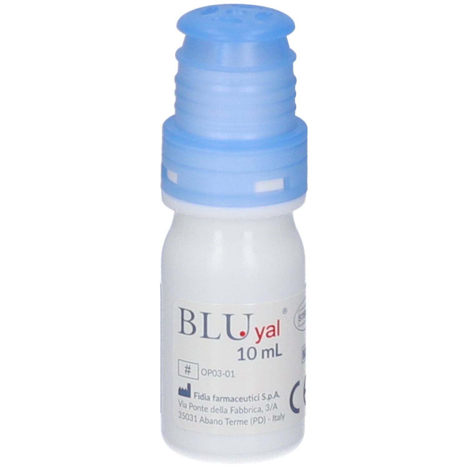Fidia BLUyal® Soluzione Oftalmica