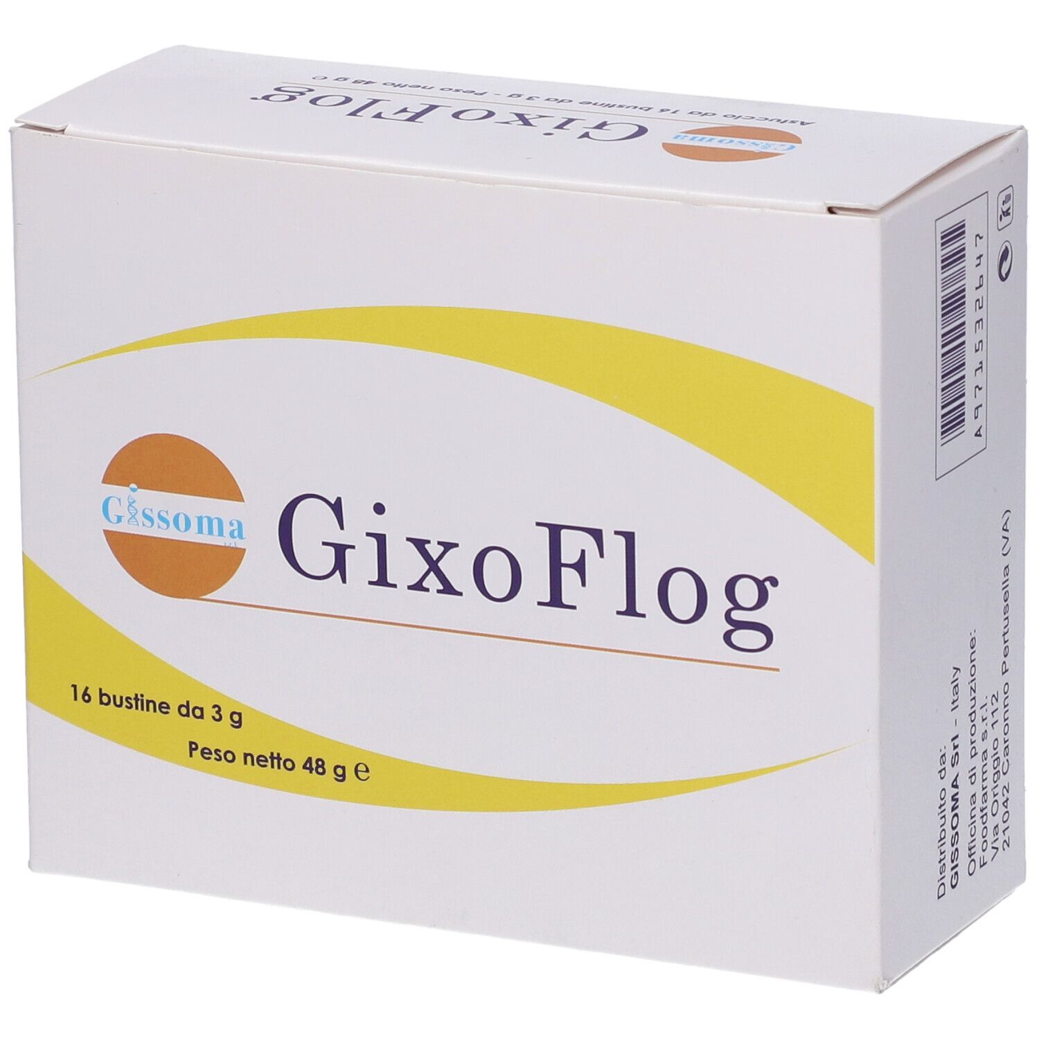 Gixoflog Bustine