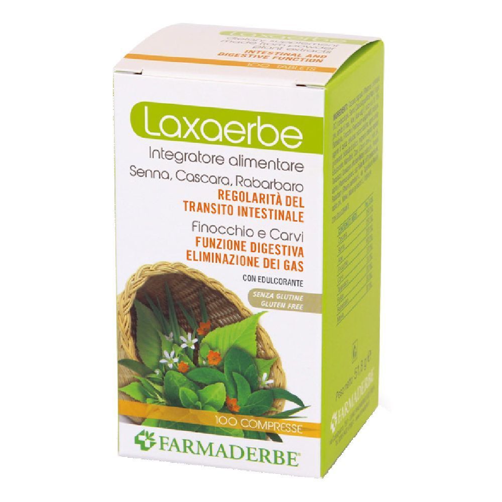 LAXAERBE 100CPR 53,3G - Immagine 6