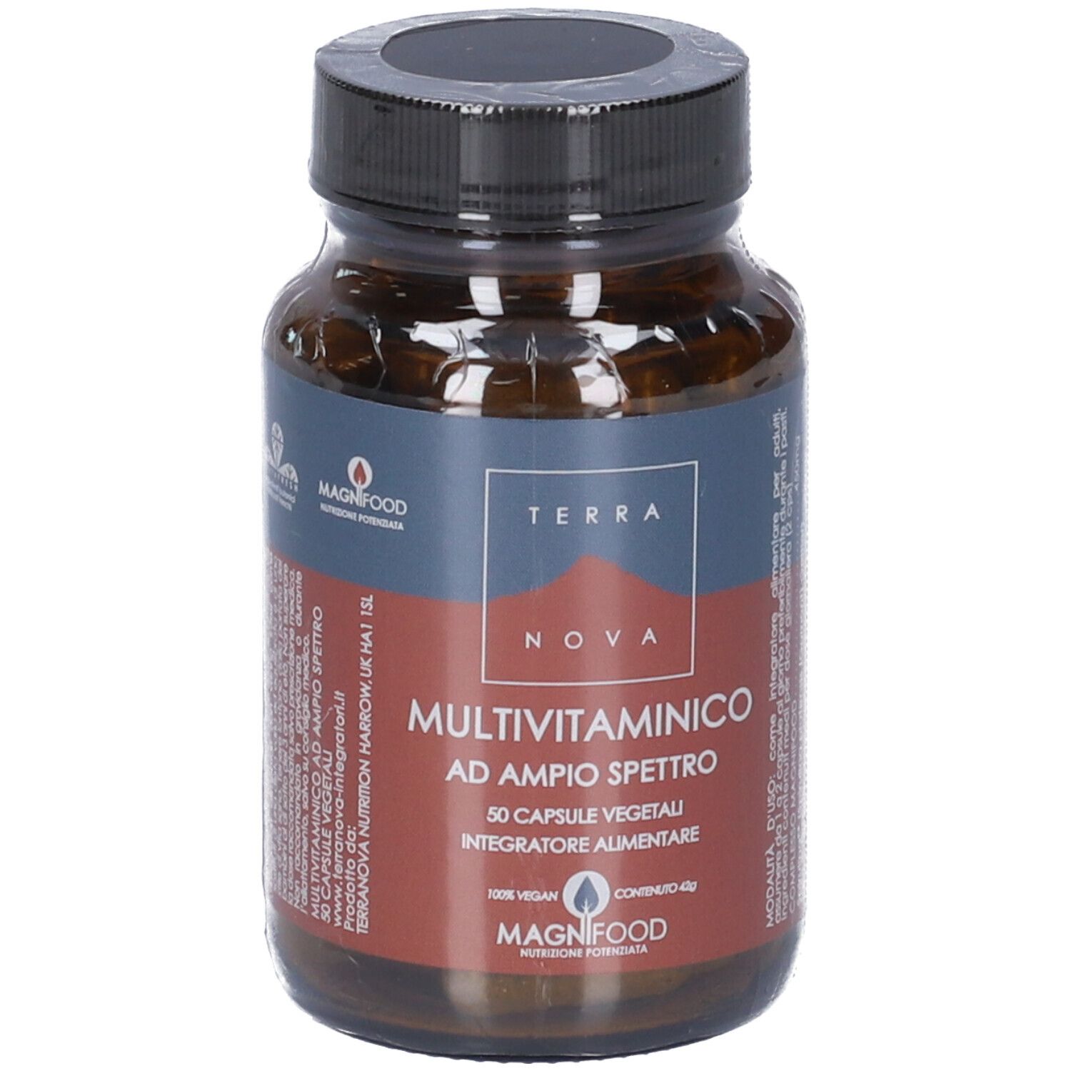 TERRANOVA COMPL MULTIVIT 50CPS - Immagine 5