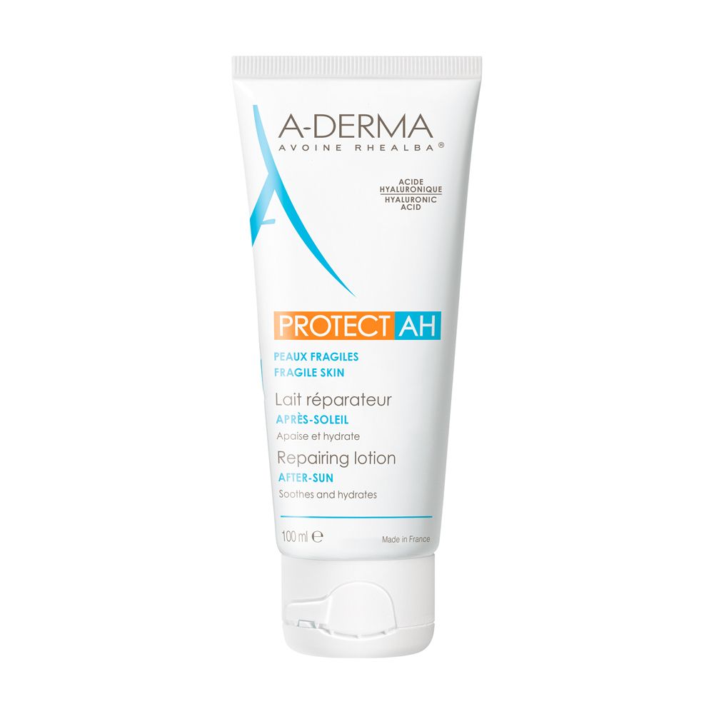 A-Derma Protect AH Latte Ristrutturante Doposole 250ml - Aftersun Idratante