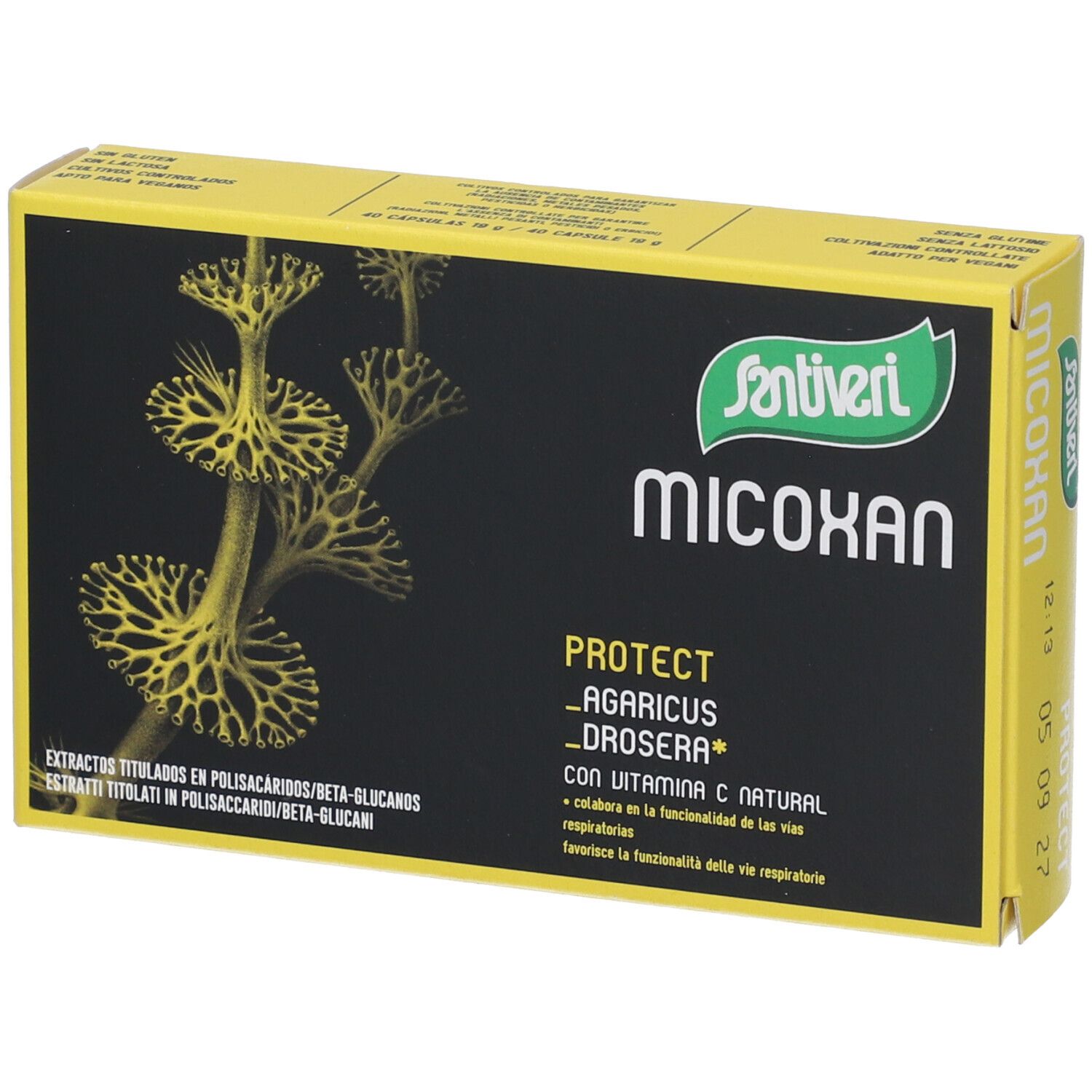 Micoxan Santiveri 19 G Capsule Bambino
