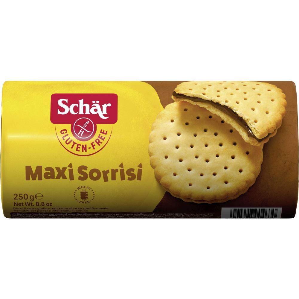 Schär Maxi Sorrisi Senza Glutine
