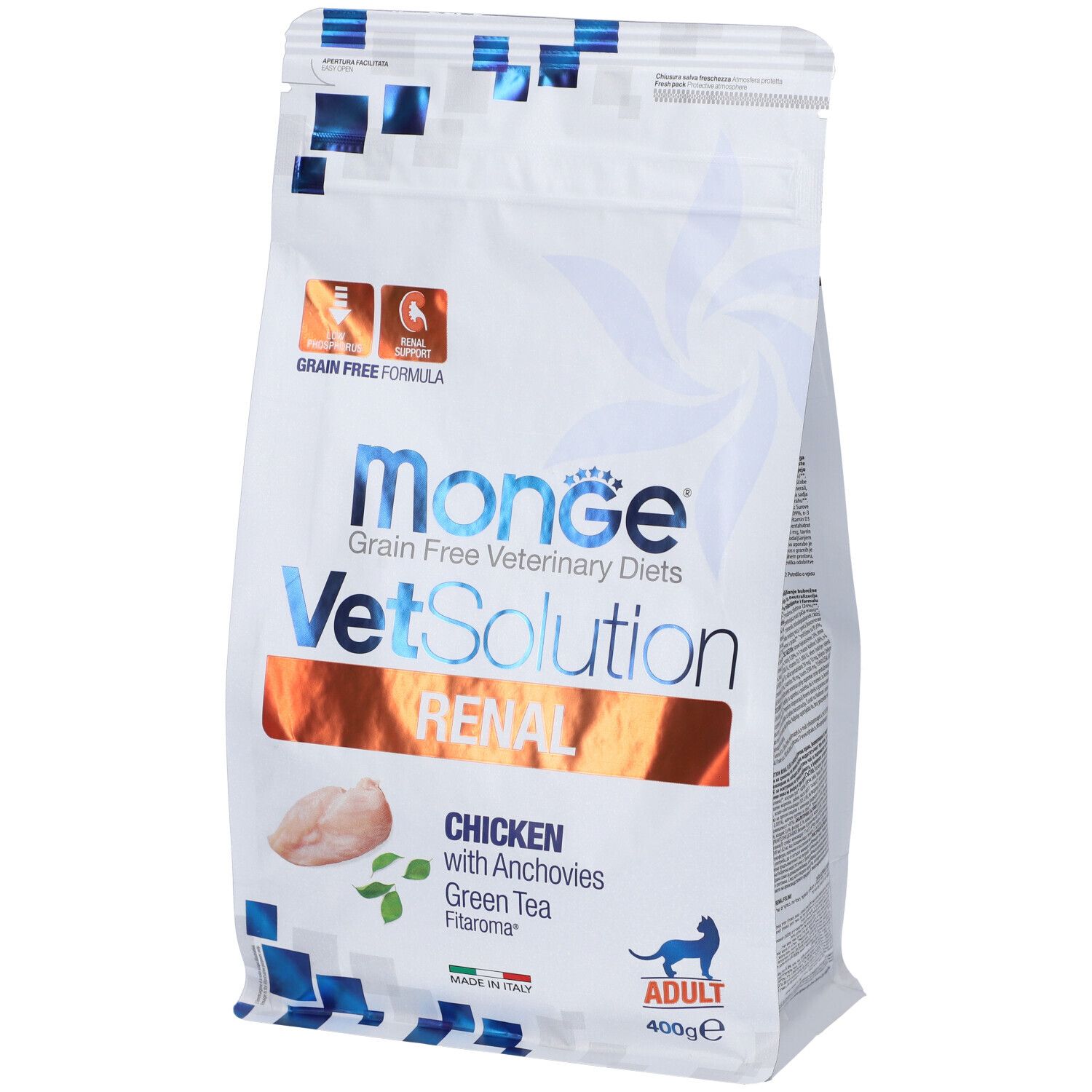 Monge Vetsolution Renal Feline Gatti