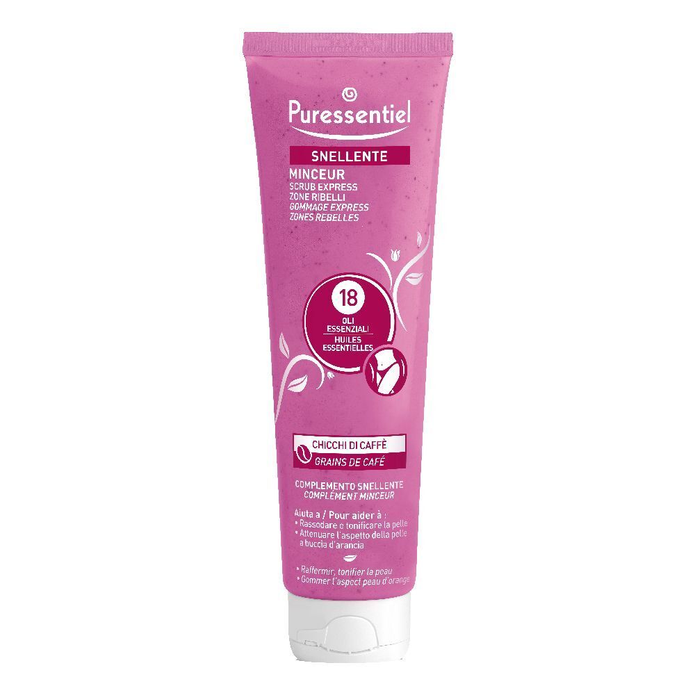 Puressentiel Snellente Scrub Express 150 ml Redcare