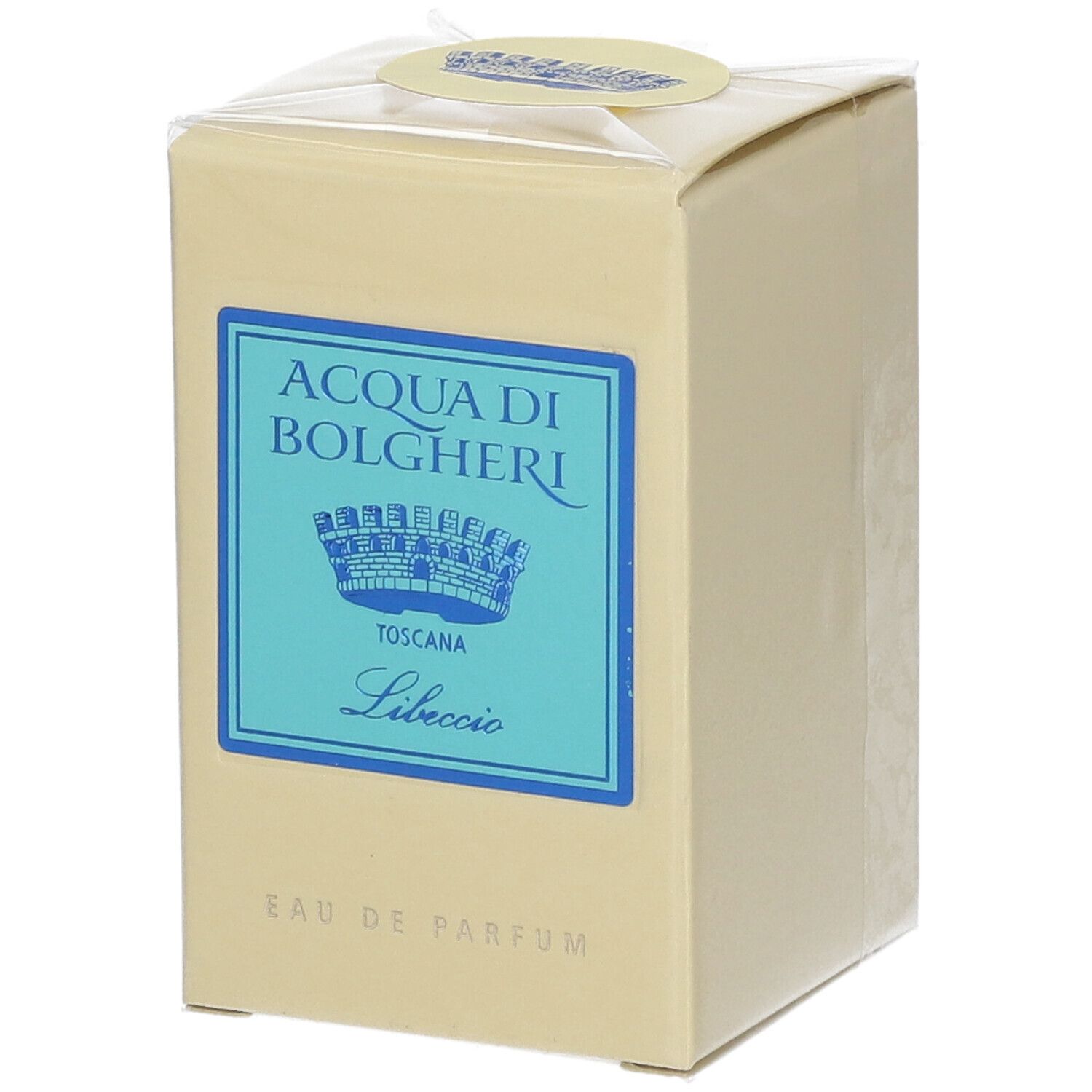 ACQUA DI BOLGHERI Profumo Libeccio 50 ml Profumo
