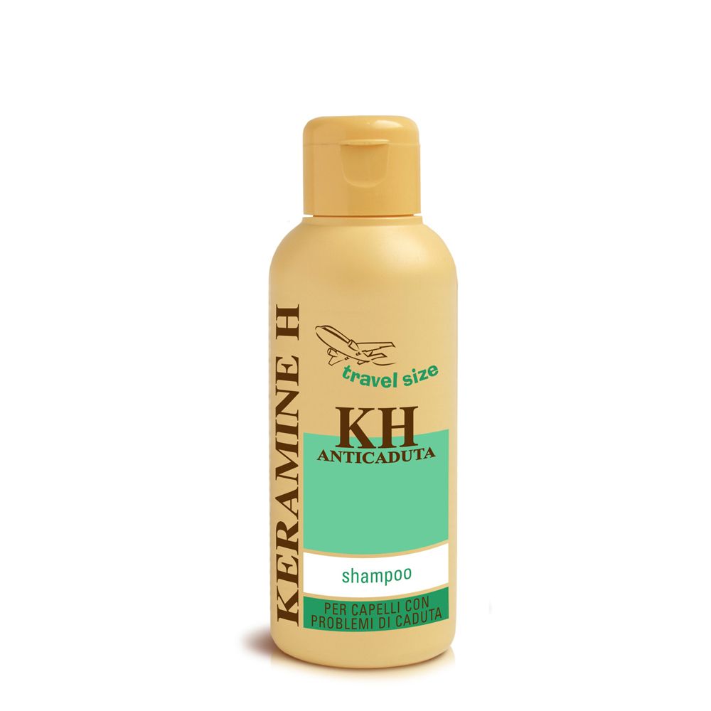 Keramine H Shampoo Anticaduta Travel Size 100 ml - - - Immagine 8