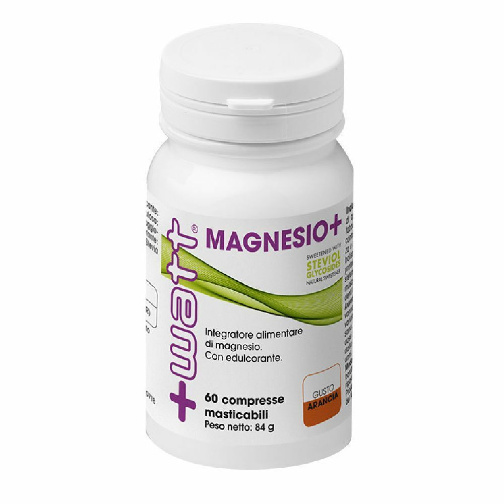 Image of Magnesio+ 60Cpr
