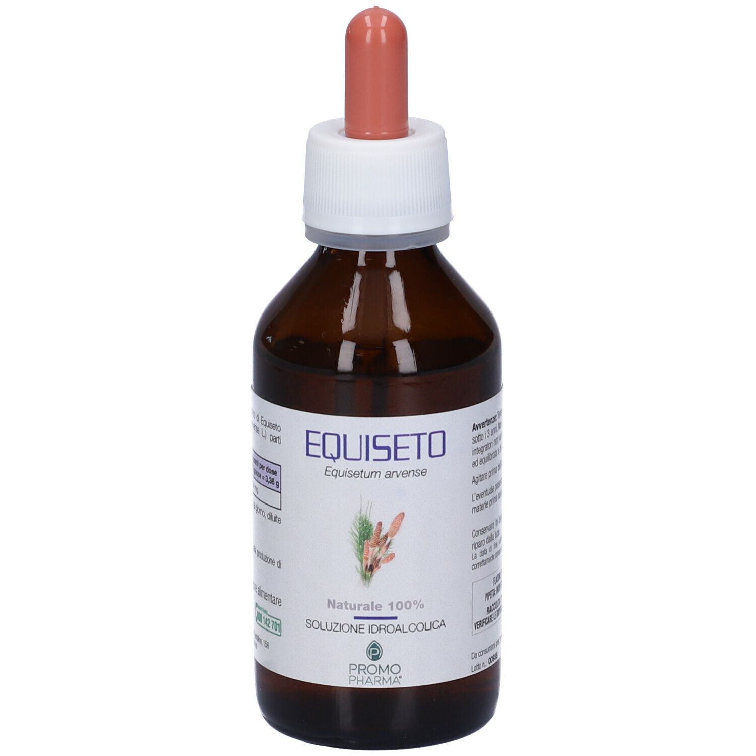 PromoPharma Equiseto Soluzione Idroalcolica Gocce
