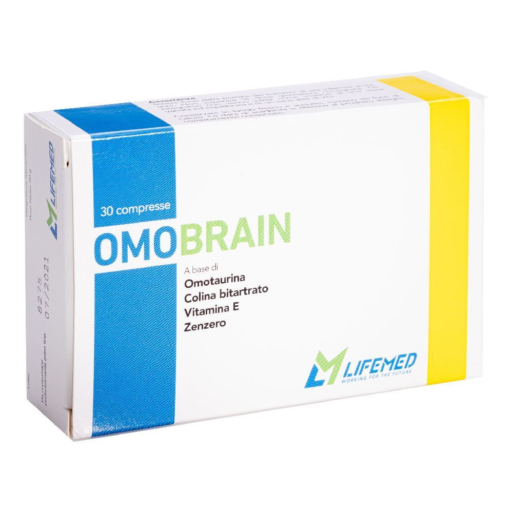 Omobrain 30Cpr