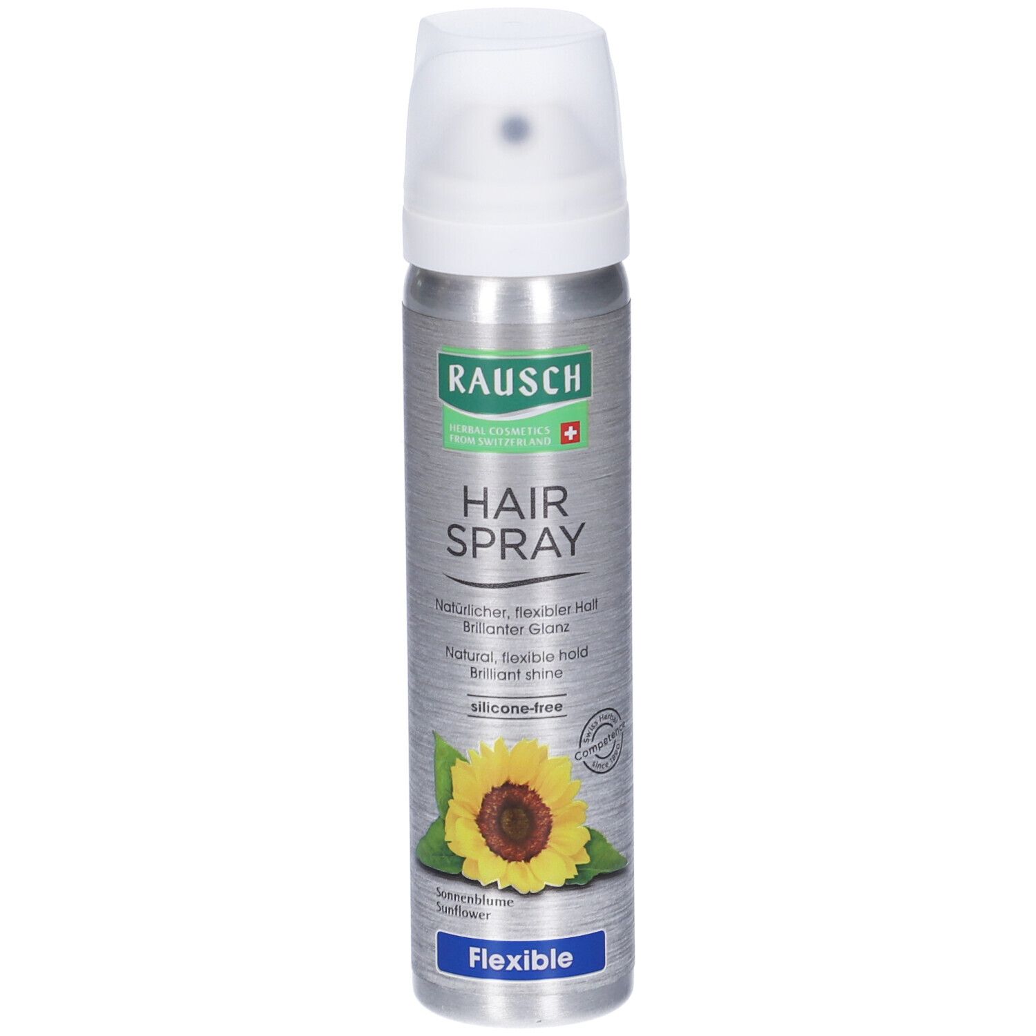 RAUSCH Hairspray Flexible Aerosol