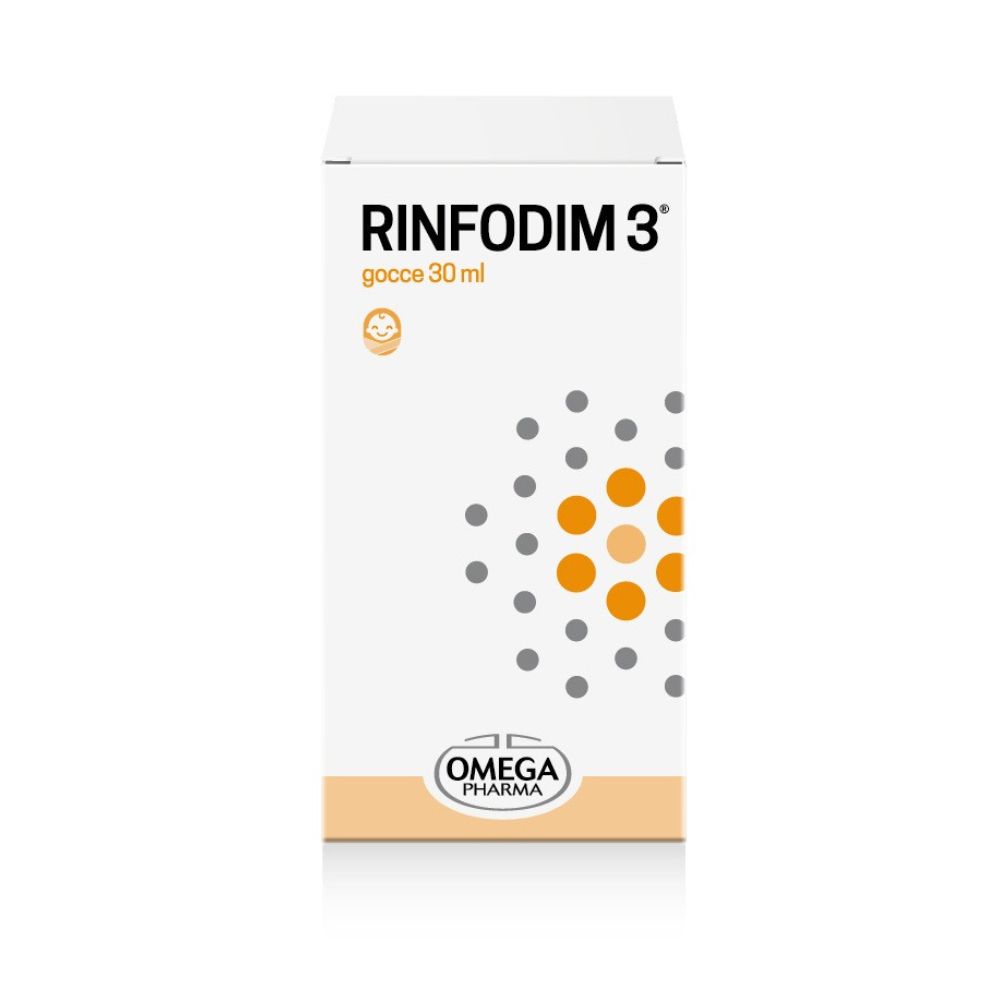 RINFODIM3® gocce - per il supporto del sistema immunitario- Risparmia il 10% con il codice: omega0926