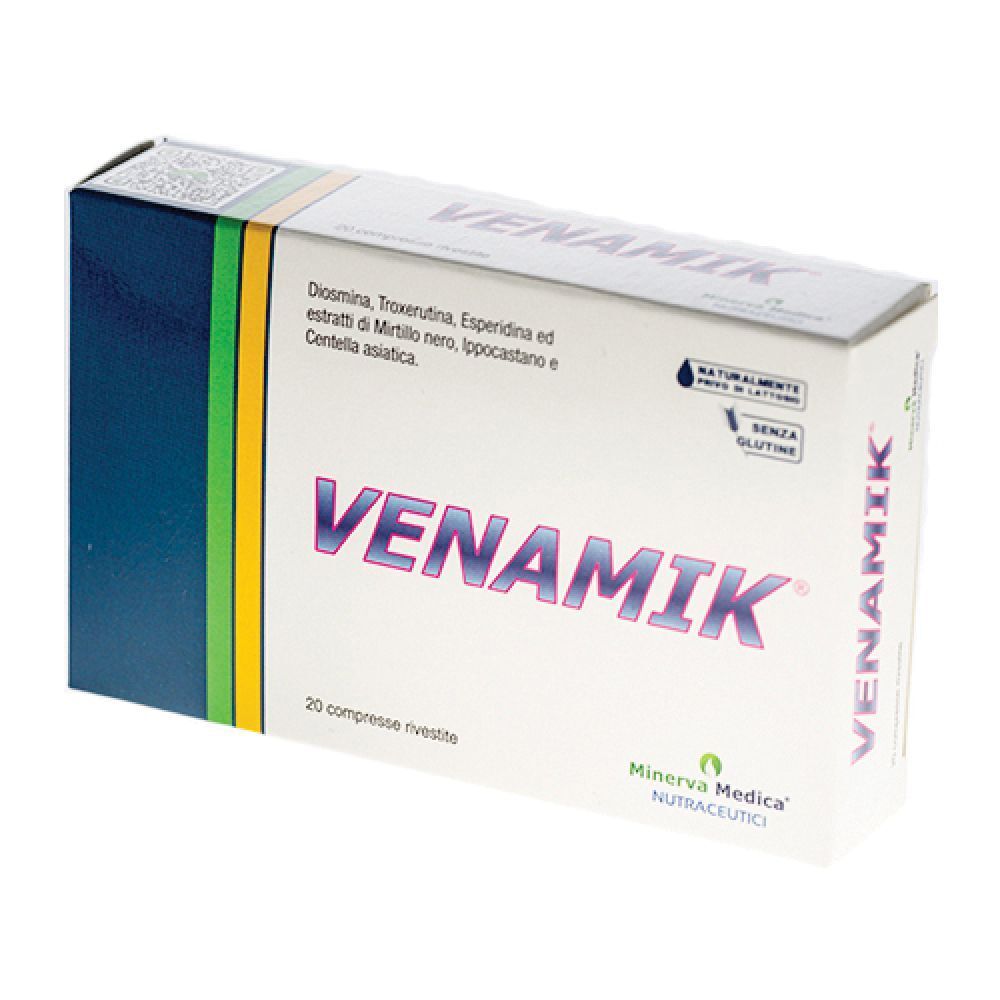 Venamik 20 Compresse
