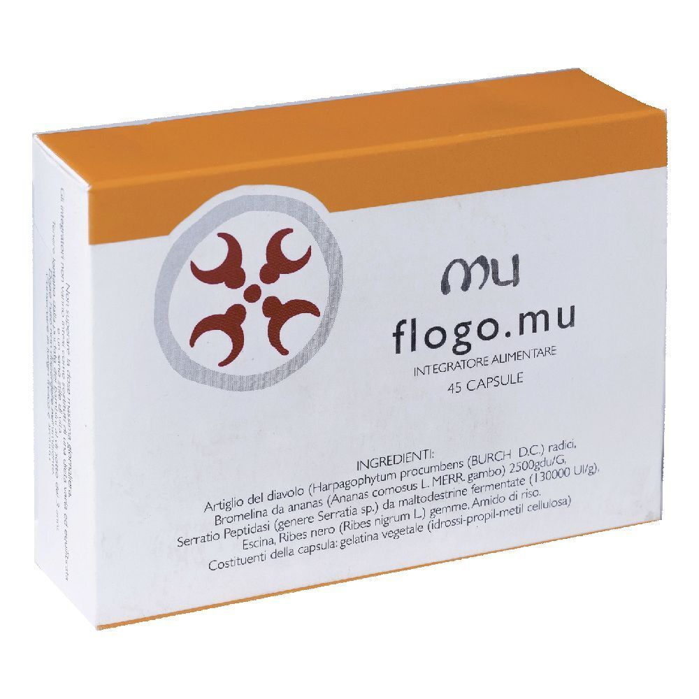 Flogo Mu Capsule