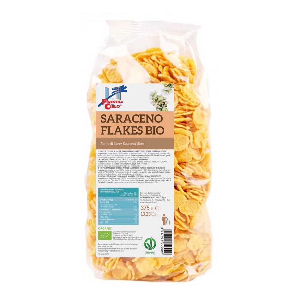 Quinoa Flakes 375 G