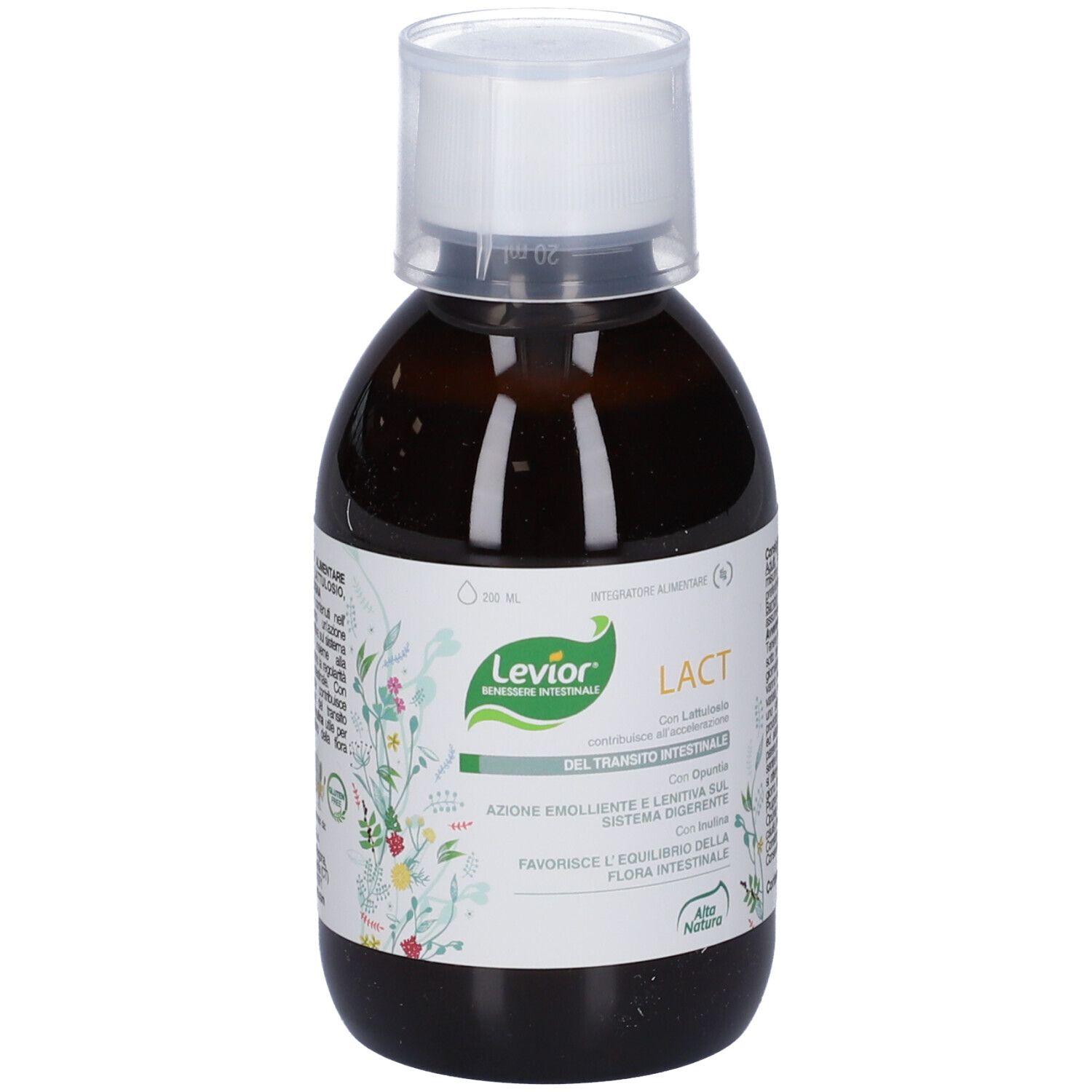 Levior lact soluzione 200ml - Immagine 8