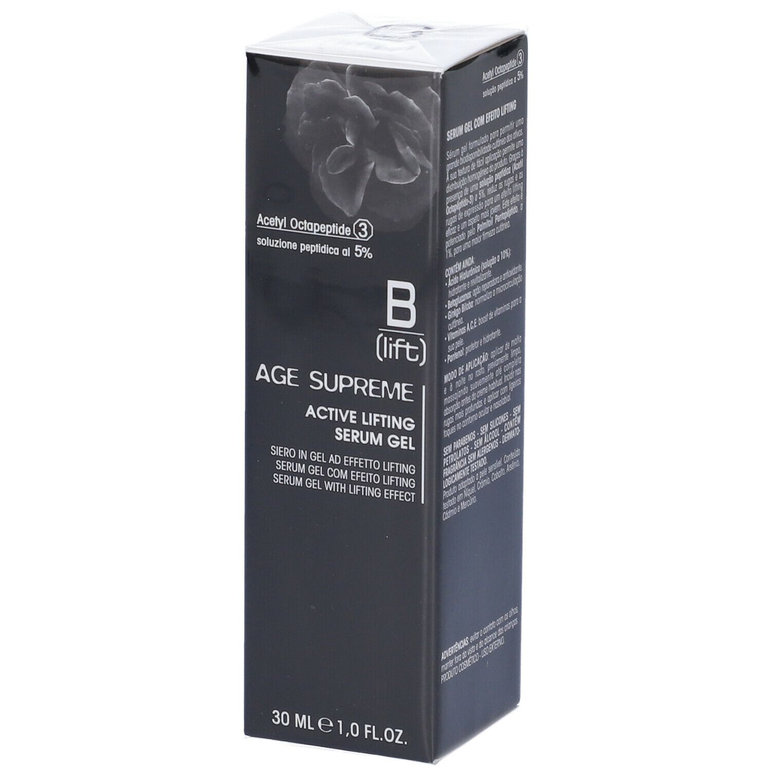 Galenic B (lift) Active Lifting Serum Gel