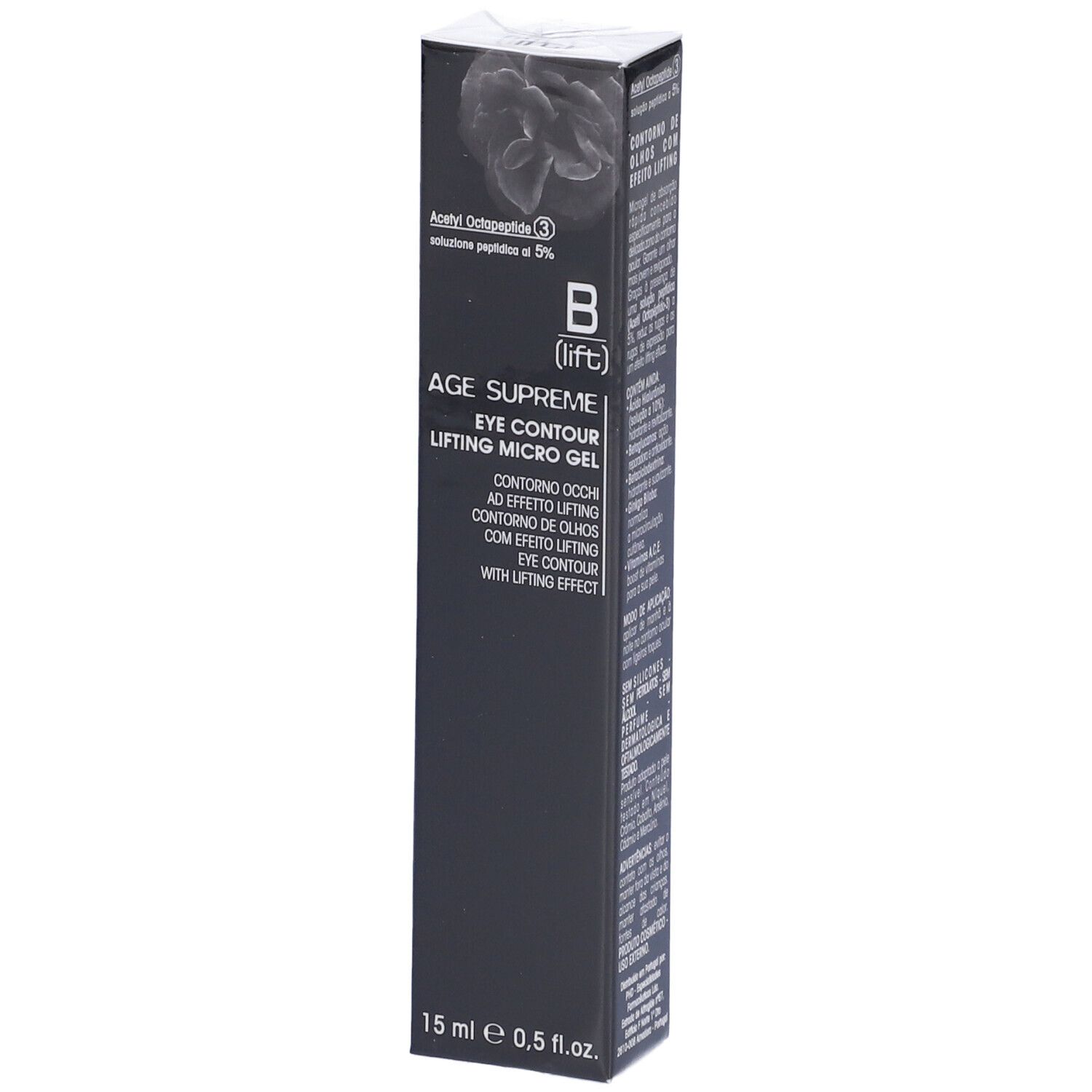 B-Lift Syrio B (Lift) Eye Contour Lifting Micro Gel 15 Ml Crema