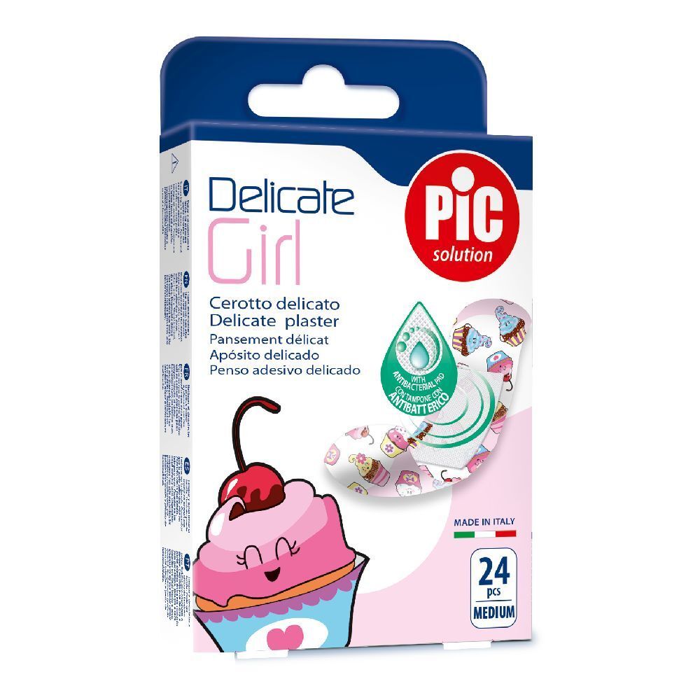 Pic Cerotto Delicate Girl