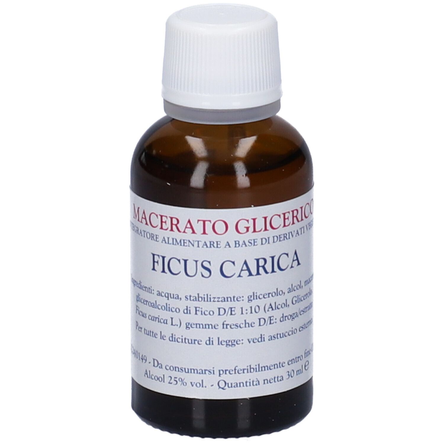 Cemon Gemmoderivato Ficus Carica Mg In Gocce, Flacone 30Ml - Immagine 5