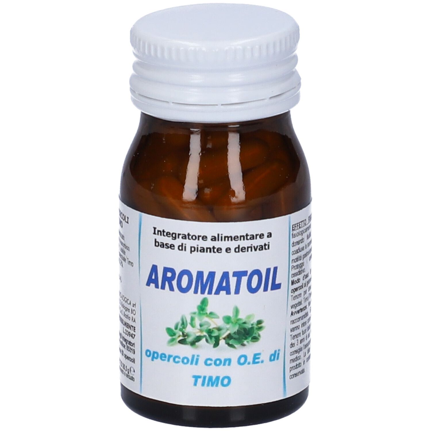 Bio-Logica Aromatoil Timo Capsule