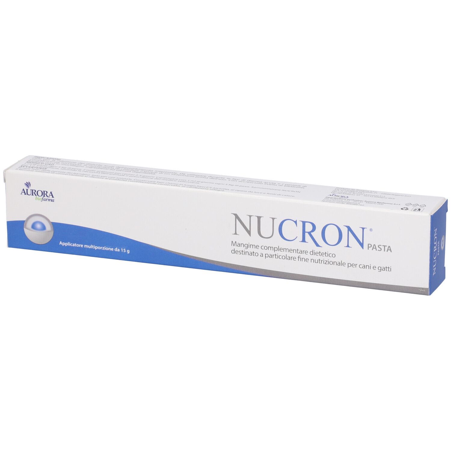 Nucron Pasta 15G 15 g Paste