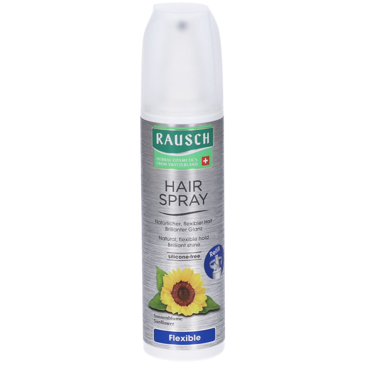 RAUSCH Hairspray Flexible Non-Aerosol