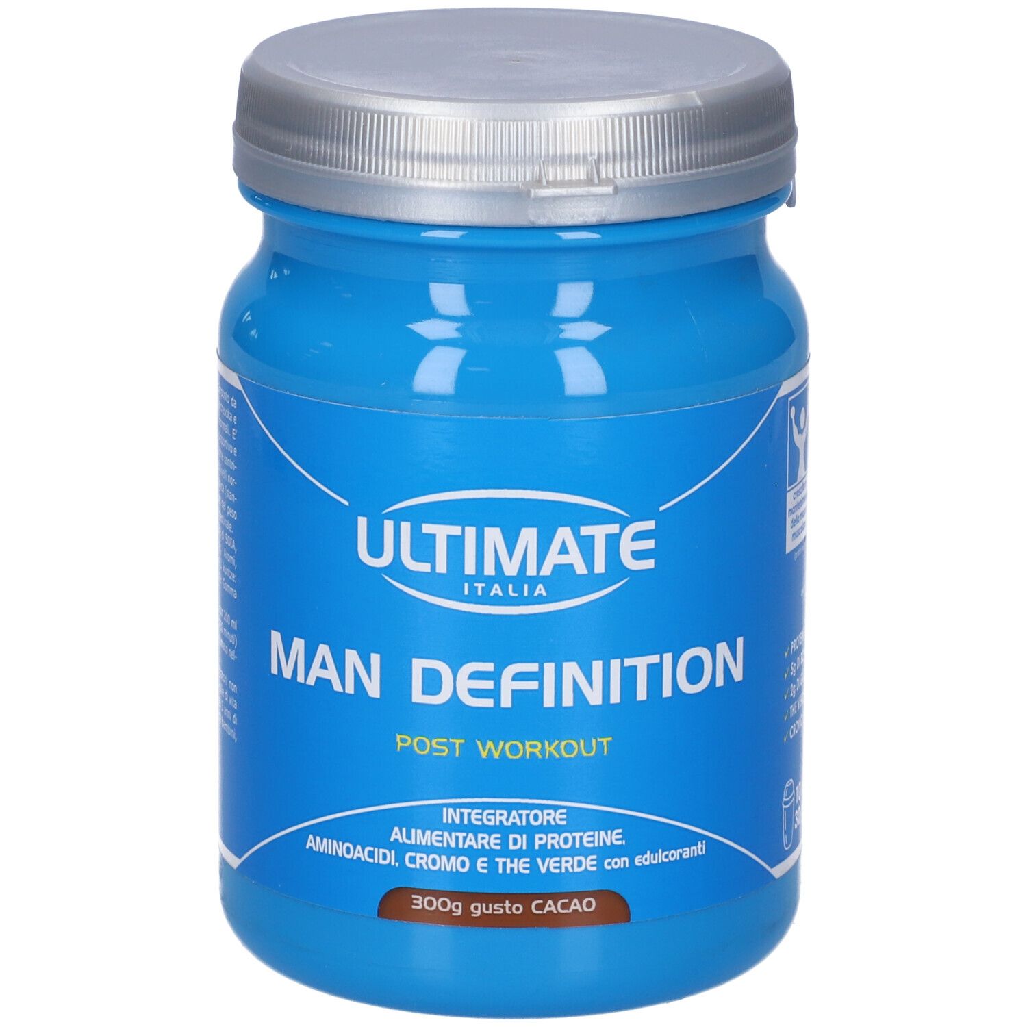 Ultimate Man Definition Post-Workout Cacao