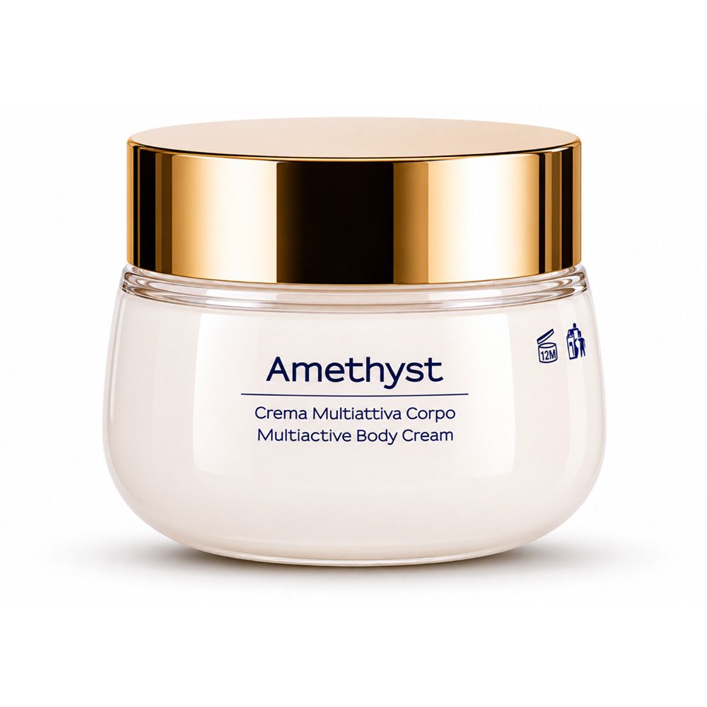 Eugenomics Trattamento Corpo Amethyst Crema